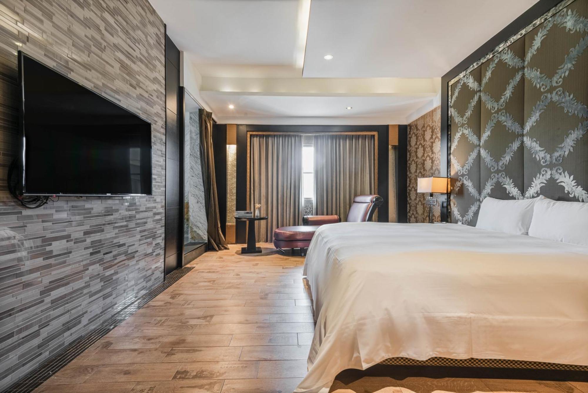 Holly Wood Motel Pitou Luaran gambar