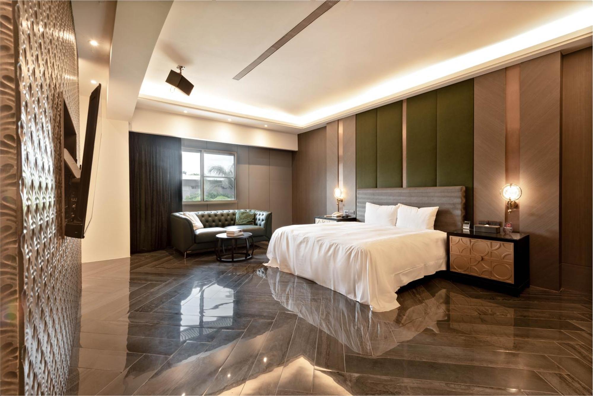 Holly Wood Motel Pitou Luaran gambar