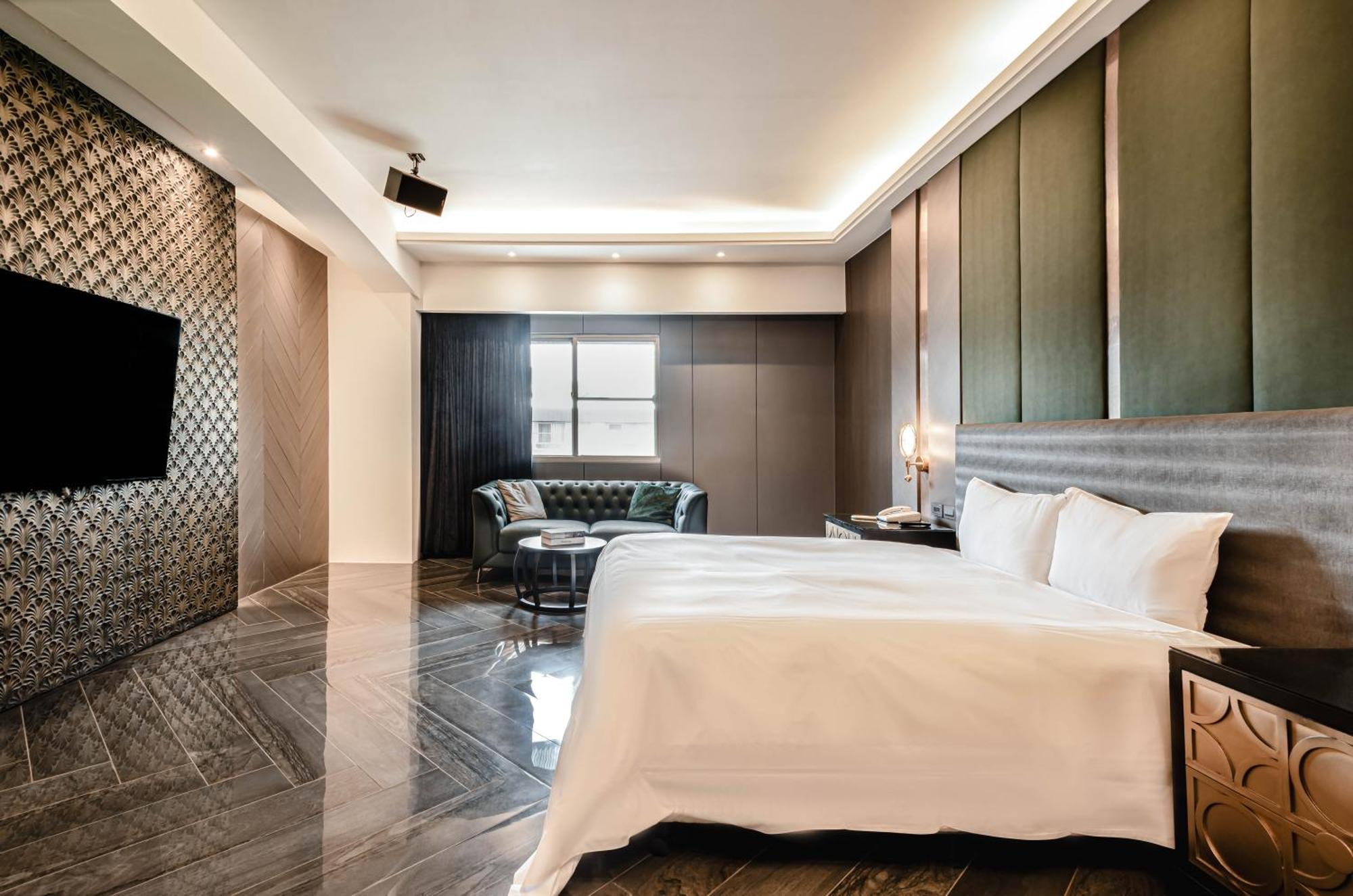 Holly Wood Motel Pitou Luaran gambar