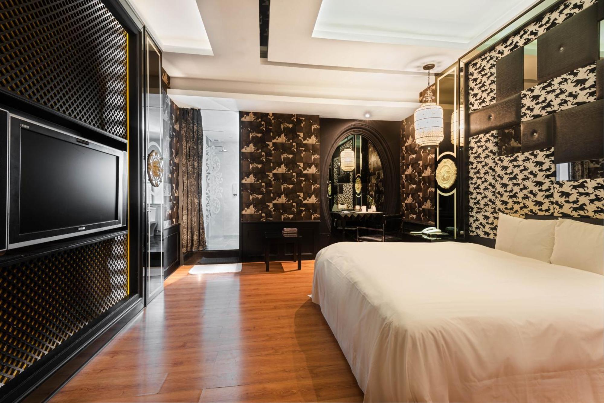 Holly Wood Motel Pitou Luaran gambar