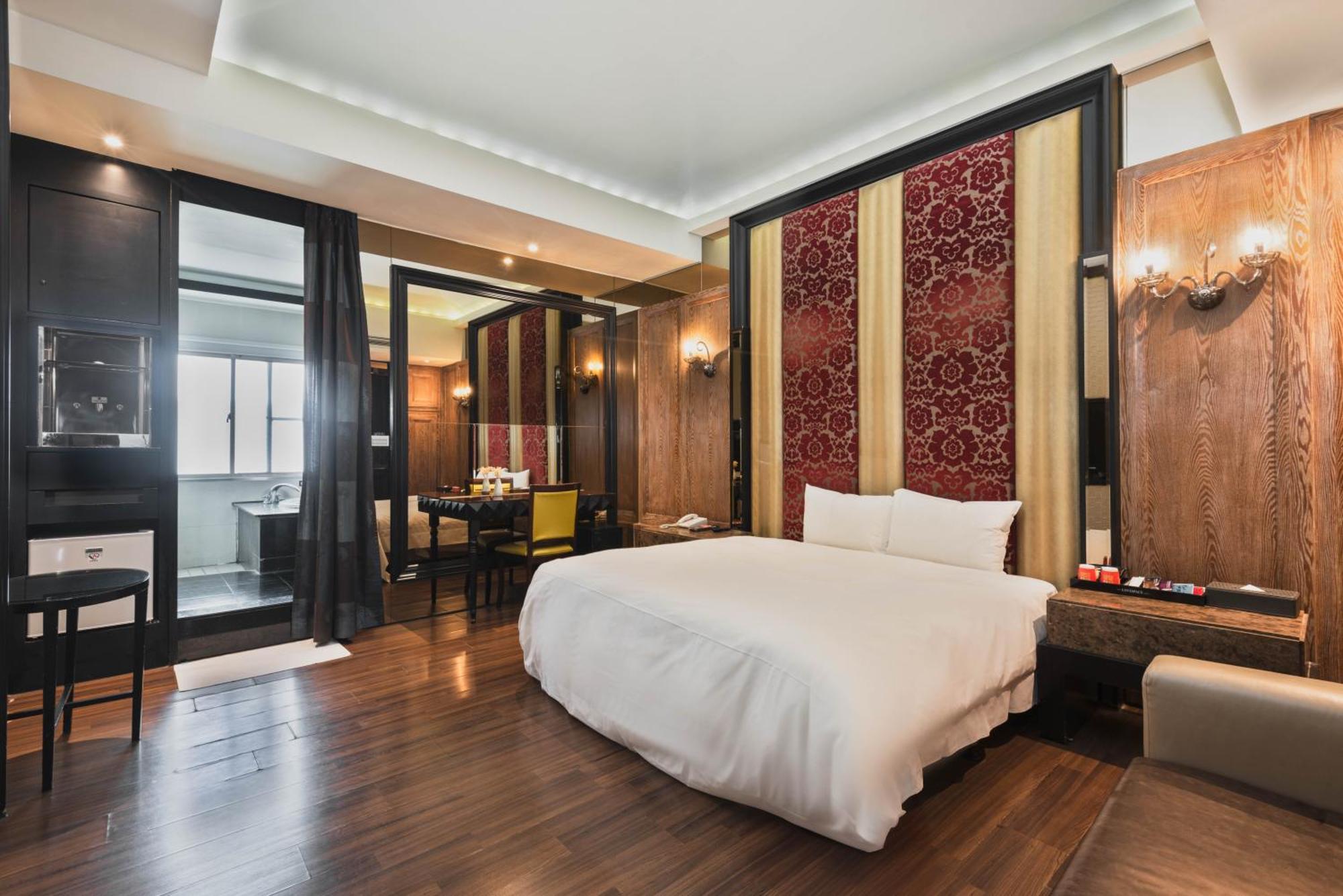 Holly Wood Motel Pitou Luaran gambar