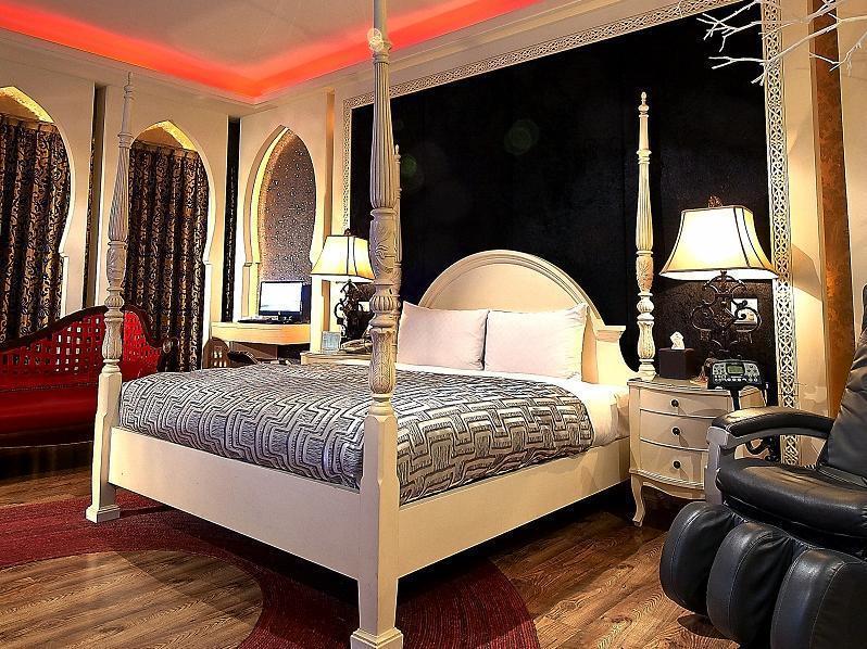 Holly Wood Motel Pitou Luaran gambar