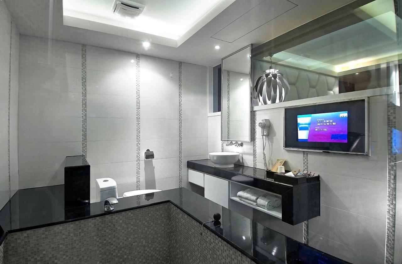 Holly Wood Motel Pitou Luaran gambar